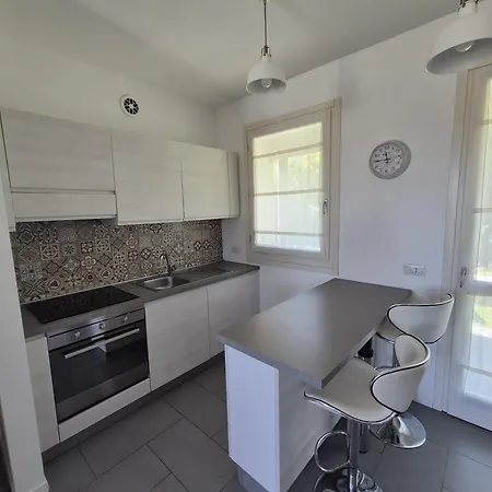 A Casa Di Elena Дом отдыха *