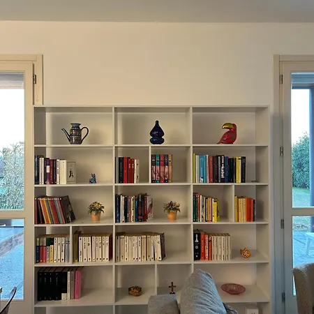 A Casa Di Elena Дом отдыха