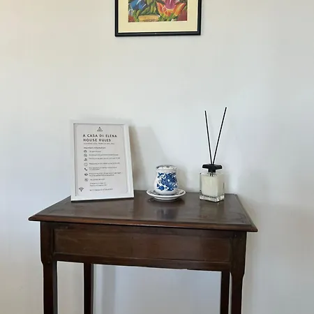 A Casa Di Elena Дом отдыха *